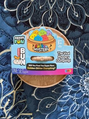 RMS Mystery Dumpling